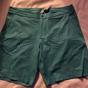NWT Lululemon Men’s Commission Swim Short-Size 38